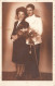 Kingdom Of Yugoslavia Bride & Groom In Uniform ,Military Wedding , Travnik Bosnia Ca.1930 - Uniformes