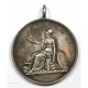 MEDAILLE – SCIENTIIS ARTIBUS ARMIS - SOREZE 1816 - Profesionales / De Sociedad