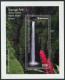 Samoa 1154,1155 Sheet, MNH. Sopoaga Falls & Teuila Flower, 2013. - Samoa (Staat)