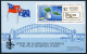 Samoa 534-538, MNH. Mi 437-440, Bl.23. SYDPEX-1980. Aflamalu Satellite Station. - Samoa (Staat)