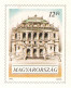 Rudolf Nureyev Ballet Competition - Budapest Opera - Music - STATIONERY POSTCARD - 1994 HUNGARY - Música