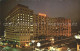 72059423 Los_Angeles_California Hilton Hotel By Night - Altri & Non Classificati