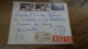 Enveloppe Recommandée EXPRES, Cannes 1956  ............BOITE1.......... 530 - 1921-1960: Periodo Moderno