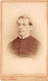 ROERMOND - Photo CDV Portrait D'un Religieux, Prêtre Par Le Photographe ADOLF LASINSKY, Roermond - Old (before 1900)