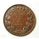 Médaille Hommage à A-D. LOURMAND  Reconnaissance Des Auditrices - Professionals / Firms