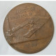 Médaille Exposition Universelle 1889 Par F. CHABAUD. F. - Professionali / Di Società