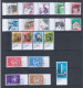 Switzerland 1973 Complete Year Set - Used (CTO) - 34 Stamps (please See Description) - Gebruikt