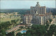 72052096 Chicago_Illinois Edgewater Beach Hotel Air View - Andere & Zonder Classificatie