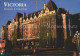 72049859 Victoria British Columbia Empress Hotel At Victorias Inner Harbour Vict - Ohne Zuordnung
