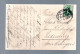 DR 1909 Postkarte Germania Luxus Gebraucht Bahnpost "Halle (s)-Lohne" - Covers & Documents