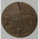 Médaille Bronze Agriculte Par Abel La Fleur 36mm - Professionals / Firms