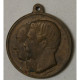 MEDAILLE Mariage Eugénie Et Napoléon III Par ROBINEAU - Professionals/Firms