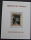 COMORES BLOC FEUILLET N°1 NEUF** TTB COTE 30 EUROS  VOIR SCANS - Unused Stamps