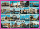 294057 / Italy - Ricordo Di VENEZIA 16 View PC 1969 USED - 40 L Flowers ,  Pink Dianthus Nelken Italia Italie Italien - 1961-70: Poststempel