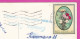 294057 / Italy - Ricordo Di VENEZIA 16 View PC 1969 USED - 40 L Flowers ,  Pink Dianthus Nelken Italia Italie Italien - 1961-70: Storia Postale
