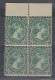 Falkland Islands 1902 Queen Victoria Half Penny Bl Of 4 Unused (59770) - As They Are, See Scan - Falkland Islands