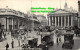 R343539 Bank Of England And Royal Exchange. London. The Classical Series. 1917 - Other & Unclassified