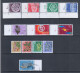 Switzerland 1974 Complete Year Set - Used (CTO) - 26 Stamps + 1 S/s (please See Description) - Used Stamps