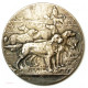 Médaille Canine Du Sud-Est Expo De Lyon 1903 Par RIVES - Professionals/Firms