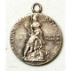 MEDAILLE Argent Ligue Des Patriotes 1882 - Firma's