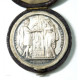 Médaille Argent Mariage Chrétien Attribuée 1843 Par DEPUYMAURIN D. - Firmen