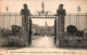 N° 2455 W -cpa Grille Du Château De Vaux Le Vicomte -entrée Principale- - Vaux Le Vicomte