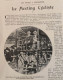 1900 LE MEETING CYCLISTE - Henri DESGRANGE - LES SPORTS À L'EXPOSITION - LES JEUX OLYMPIQUES " LA VIE AU GRAND AIR " - 1900 - 1949