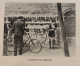 Delcampe - 1900 LE MEETING CYCLISTE - Henri DESGRANGE - LES SPORTS À L'EXPOSITION - LES JEUX OLYMPIQUES " LA VIE AU GRAND AIR " - 1900 - 1949
