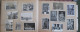 Delcampe - Fotoalbum "Italienreise 1950" (Venezia, Firenze, Roma, Napoli, Pompej, Capri, Genova, Milano, Cannes) Papstaudienz - Europa