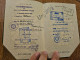 Delcampe - 1969 Germany Passport Reisepass Issued In Stuttgart - Full Of DDR Turkey Greece Bulgaria Yugoslavia Czechoslovakia Visas - Historical Documents