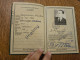1974 Germany Passport Reisepass Issued In Gerlingen - Full Of DDR Greece Bulgaria Yugoslavia Czechoslovakia Visas - Documents Historiques