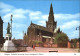 71972774 Glasgow Cathedral David Livingstones Statue Glasgow City - Sonstige & Ohne Zuordnung