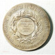 Médaille Argent Ministère De La Guerre à VESOUL Par H.DUBOIS - Professionals/Firms