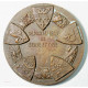 Médaille Bronze Département Seine Et Oise  Par R.B. BARON - Professionals/Firms