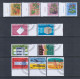 Switzerland 1976 Complete Year Set - Used (CTO) - 25 Stamps (please See Description) - Usati