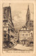 Delcampe - LOT DE 14 CARTES STRASBOURG  LITHOGRAPHIES MAIS SURTOUT GRAVURES - Strasbourg