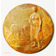 Médaille  Cueillette Par LENOIR (2) Lartdesgents Avignon - Profesionales/De Sociedad
