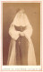 GAND - Photo CDV D'une  Religieuse, Sœur Par Le Photographe C.WANTE Artiste Peintre Photographe, Gand - Anciennes (Av. 1900)