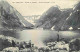 38 - Isère - Vallée Du Vénéon - Le Lac Lauvitel - Animée - CPA - Voir Scans Recto-Verso - Other & Unclassified