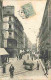 35 - Rennes - Rue De Nemours - Animée - CPA - Voir Scans Recto-Verso - Rennes