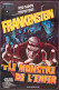 Cinema - Frankenstein Et Le Monstre De L'enfer - Illustration Vintage - Affiche De Film - CPM - Carte Neuve - Voir Scans - Posters Op Kaarten