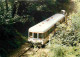 Trains - Le Train Touristique Montargis Toucy Les Etangs De Moutiers - Autorail X 89 3871 à Douchy - CPM - Voir Scans Re - Eisenbahnen