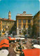 Marchés - Nice - Marché Aux Poissons De La Place St Rançois Et La Bourse Du Travail - CPM - Voir Scans Recto-Verso - Markets