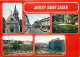 94 - Boissy Saint Léger - Multivues - Automobiles - Eglise - Flamme Postale De Boissy Saint Léger - CPM - Voir Scans Rec - Boissy Saint Leger