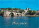 84 - Avignon - Le Pont Saint Bénézet - CPM - Voir Scans Recto-Verso - Avignon