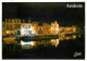 80 - Amiens - La Somme Et Le Quai Rue Bélu - Vue De Nuit - Automobiles - Flamme Postale - CPM - Voir Scans Recto-Verso - Amiens