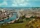 76 - Rouen - Panorama Sur La Ville Depuis La Côte Sainte-Catherine - Vue Aérienne - Carte Neuve - CPM - Voir Scans Recto - Rouen