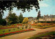 72 - Le Mans - Le Jardin Des Plantes  La Roseraie - Fleurs - CPM - Voir Scans Recto-Verso - Le Mans