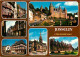 56 - Josselin - Multivues - Automobiles - Carte Neuve - CPM - Voir Scans Recto-Verso - Josselin