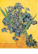 Art - Peinture - Vincent Van Gogh - Les Iris - Carte Neuve - CPM - Voir Scans Recto-Verso - Peintures & Tableaux